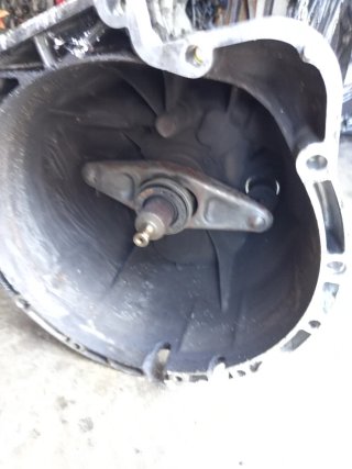 Caja de cambios 6v BMW M57