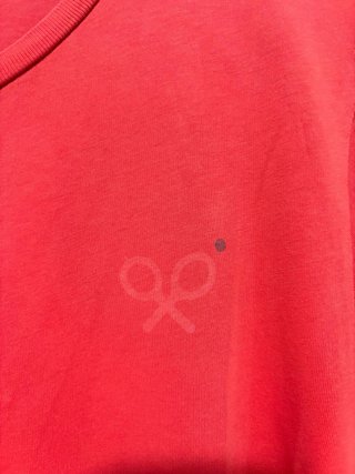 Camiseta Coral Silbon Talla L