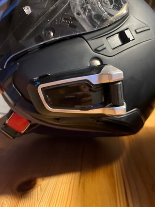 Casco Shoei J-Cruise Negro Mate