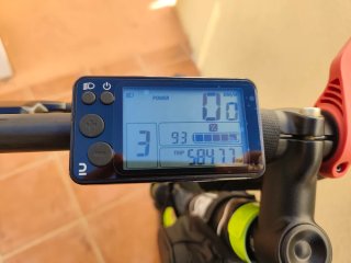 Bicicleta Montaña Eléctrica