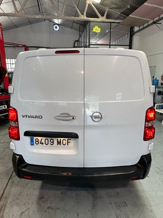Opel Vivaro 2022