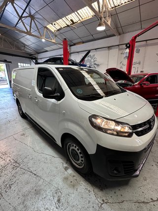 Opel Vivaro 2022