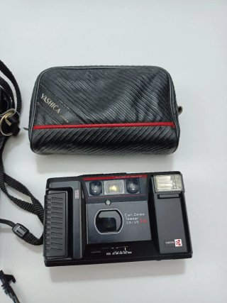 Yashica T AF Macchine Fotografiche