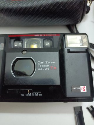Yashica T AF Macchine Fotografiche