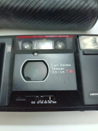 Yashica T AF Macchine Fotografiche