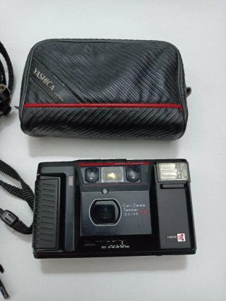 Yashica T AF Macchine Fotografiche