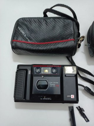 Yashica T AF Macchine Fotografiche