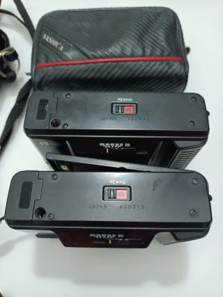 Yashica T AF Macchine Fotografiche