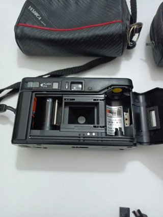 Yashica T AF Macchine Fotografiche