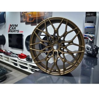 Juego de 4 Llantas 20 VF Series Bronce BM101 5X112