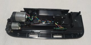 Cabezal limpieza Roomba s9 y motor cepillo lateral