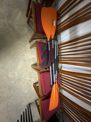 Kayak hinchable ITIWIT azul