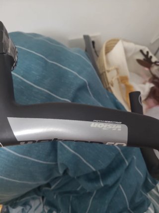 Manillar Vision Metron 5D ACR Carbono