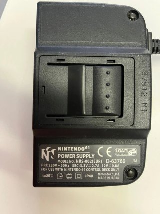 Nintendo 64