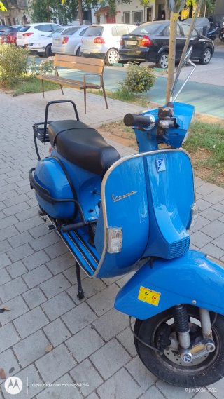 Vespa PX 125