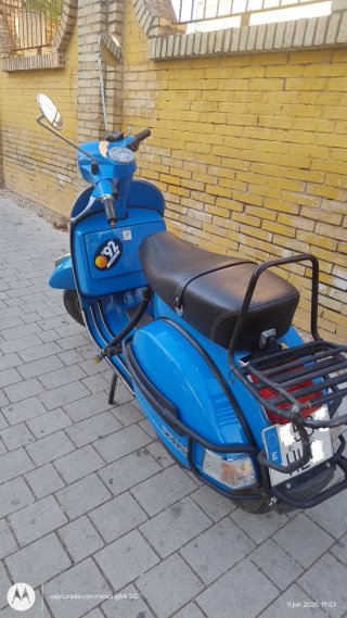 Vespa PX 125