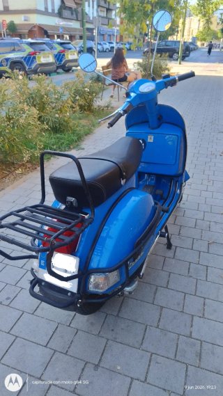 Vespa PX 125