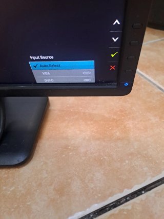 Monitor Dell E2219