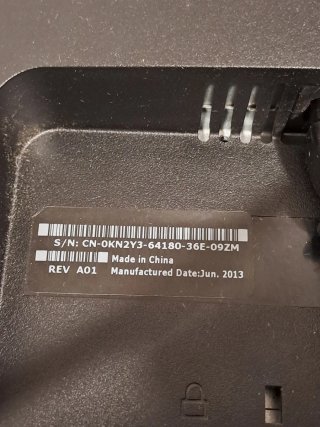 Monitor Dell E2219