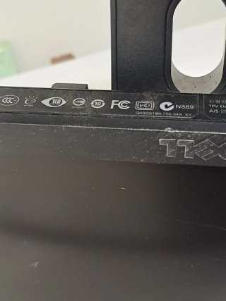 Monitor Dell E2219