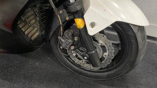 KYMCO Super Dink 125i ABS (2011-2016)