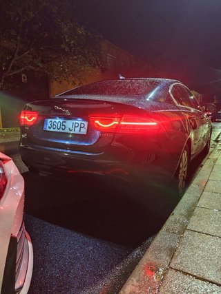 Jaguar XE 2016