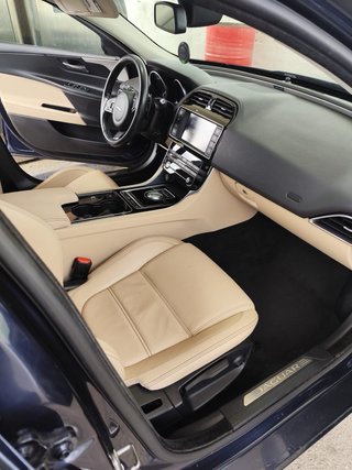 Jaguar XE 2016