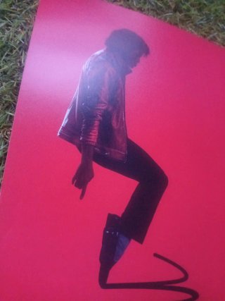 Póster Película Michael Jackson 2026