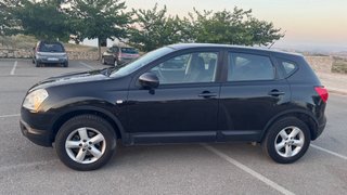 Nissan Qashqai 2008