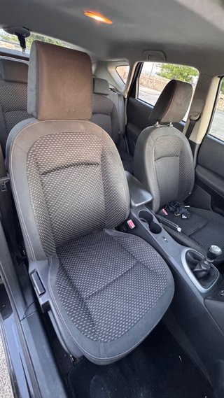 Nissan Qashqai 2008