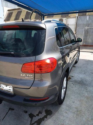 Volkswagen Tiguan 2013
