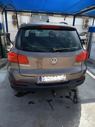 Volkswagen Tiguan 2013