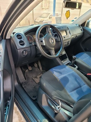 Volkswagen Tiguan 2013