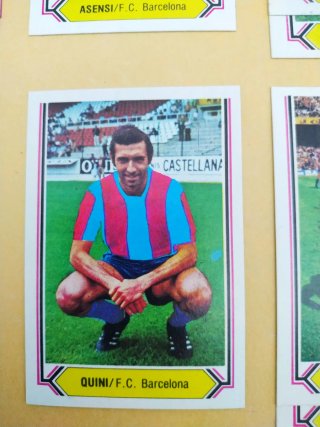ALBUM DE CROMOS DE FUTBOL , ESTE , LIGA 80 81