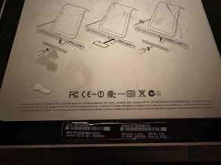 iMac 24 A1225 (Early 2008)