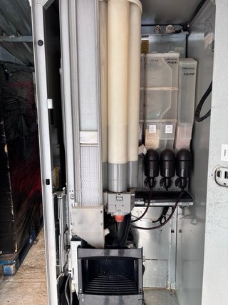 Cafetera Vending Necta Astro