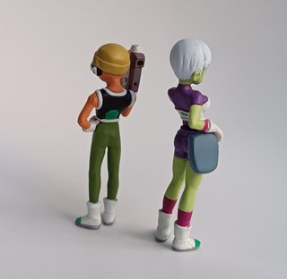 Cheelai:  Dragon Ball HG Premium Gashapon