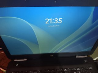 HP Pavilion 15 i7 16GB RAM Win 11