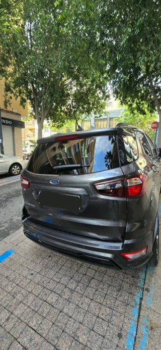 Ford EcoSport 2022