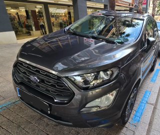 Ford EcoSport 2022