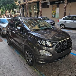 Ford EcoSport 2022