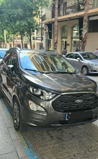 Ford EcoSport 2022