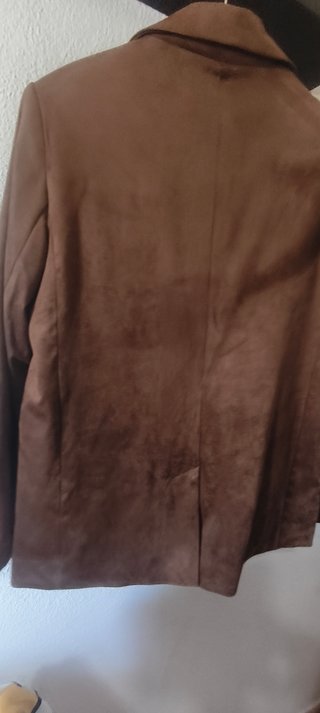Chaqueta Stradivarius S m Marrón