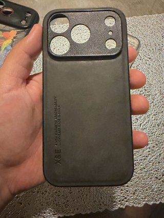 Fundas iPhone 17 pro