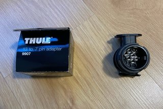 Adaptador Thule 9907: 13 a 7 pines