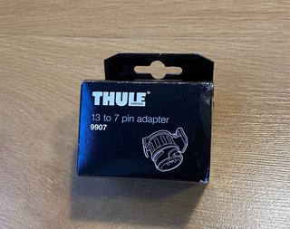 Adaptador Thule 9907: 13 a 7 pines