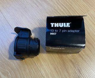 Adaptador Thule 9907: 13 a 7 pines