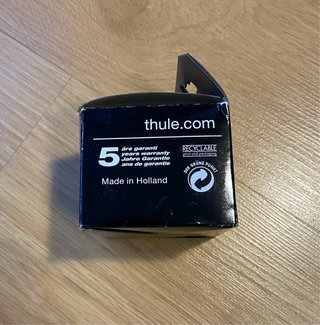 Adaptador Thule 9907: 13 a 7 pines