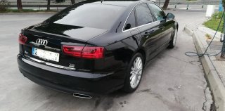 Audi A6 2016