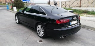 Audi A6 2016